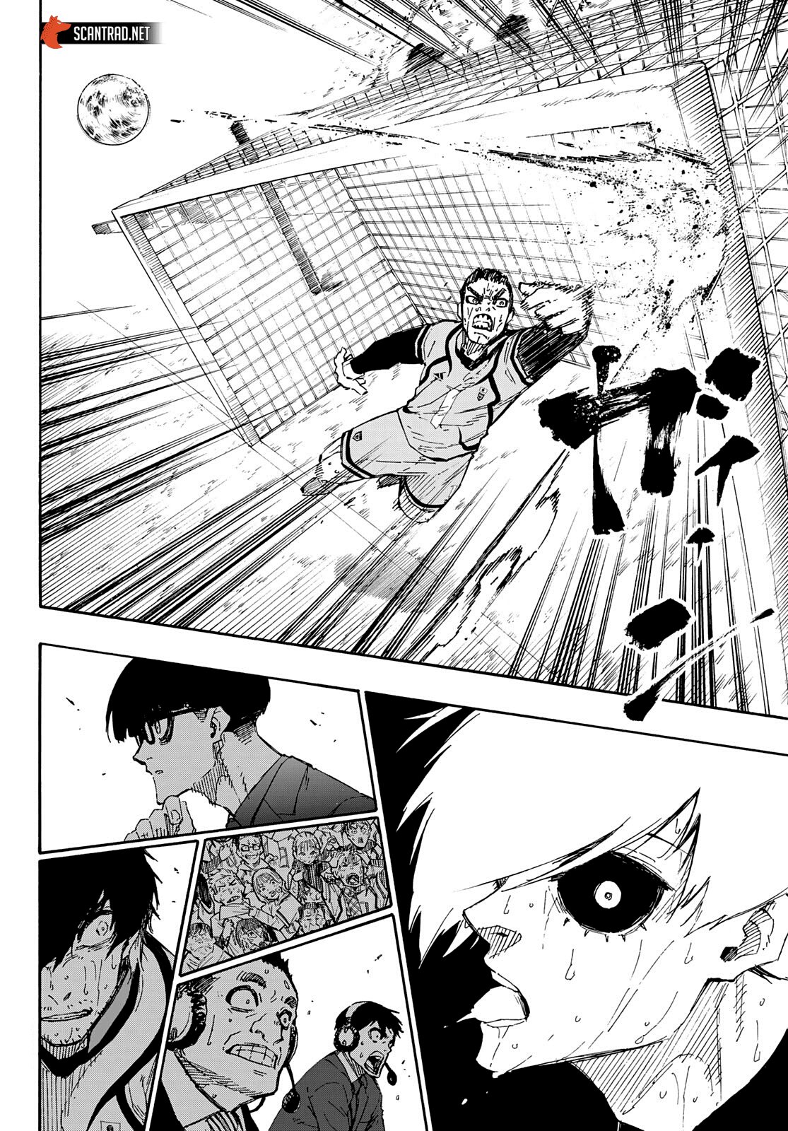 Blue Lock Chapitre 145 - Page 16