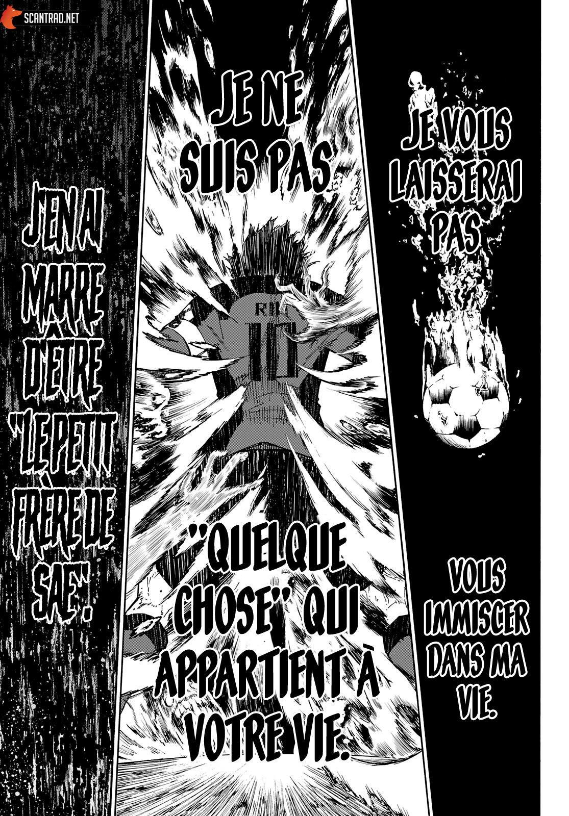 Blue Lock Chapitre 146 - Page 14
