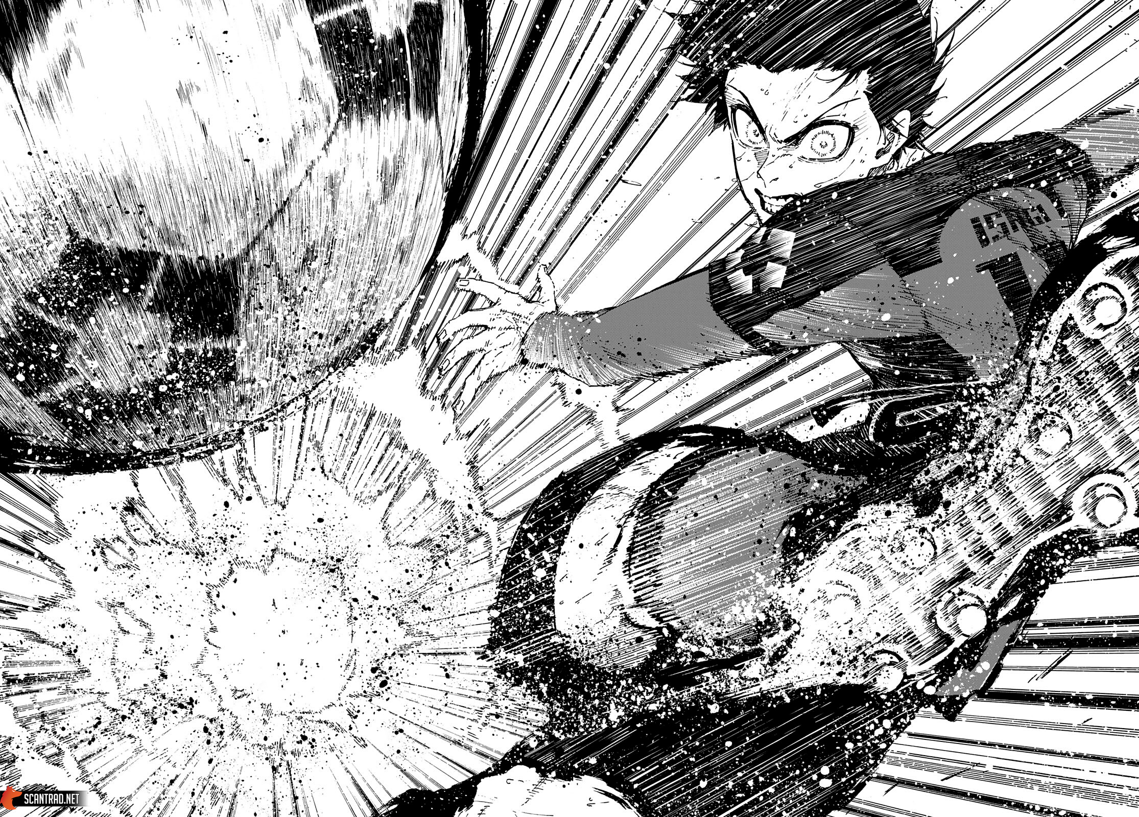 Blue Lock Chapitre 147 - Page 15