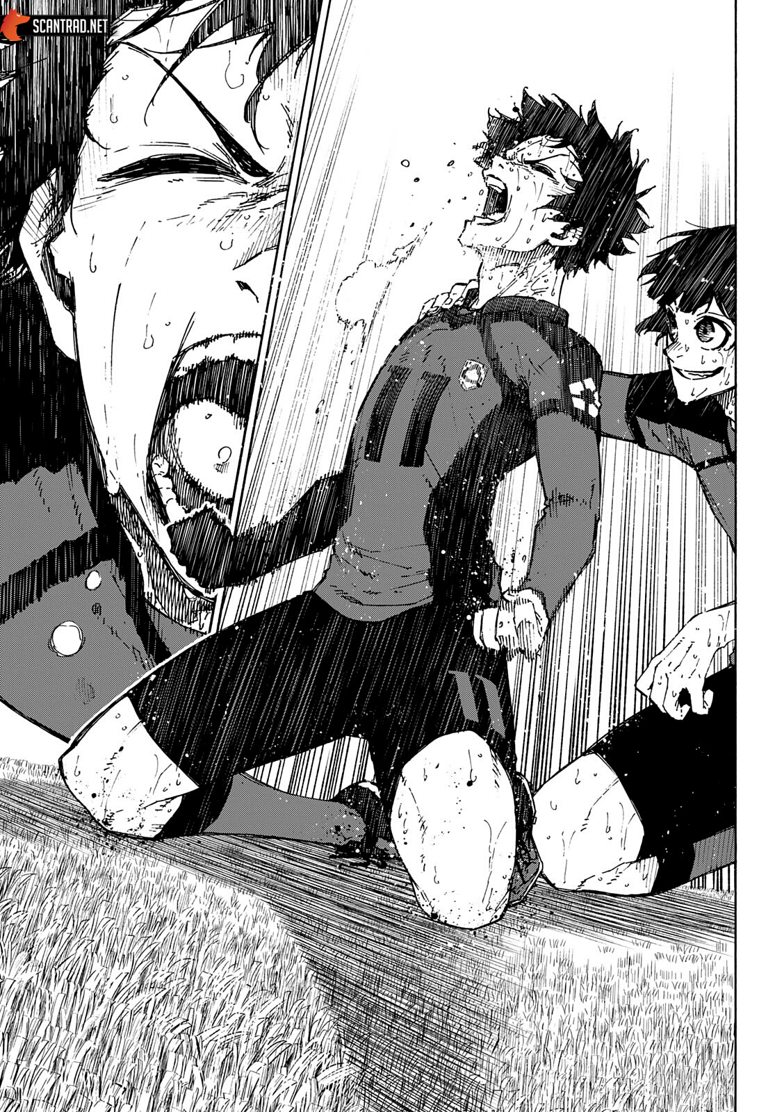 Blue Lock Chapitre 148 - Page 4
