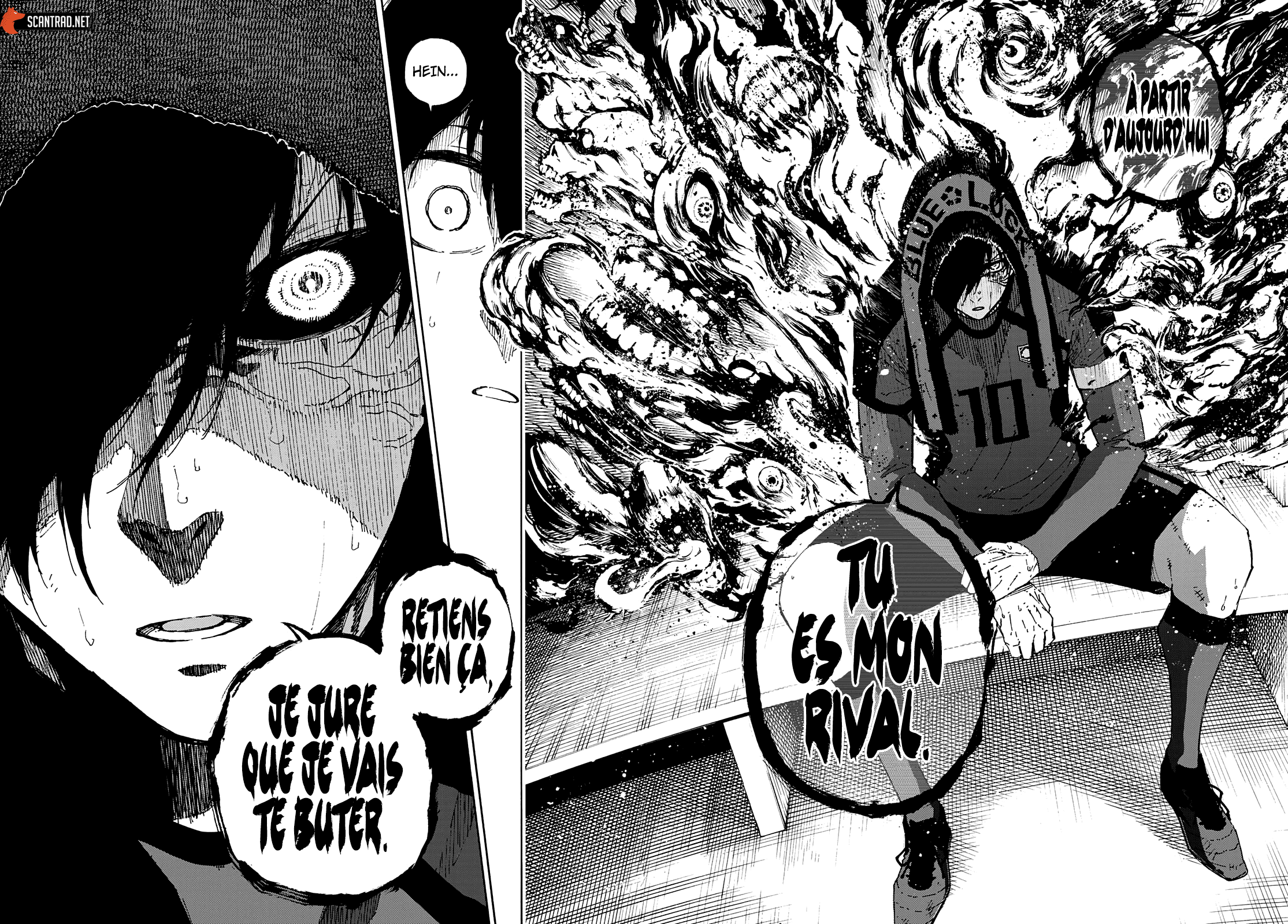 Blue Lock Chapitre 149 - Page 15