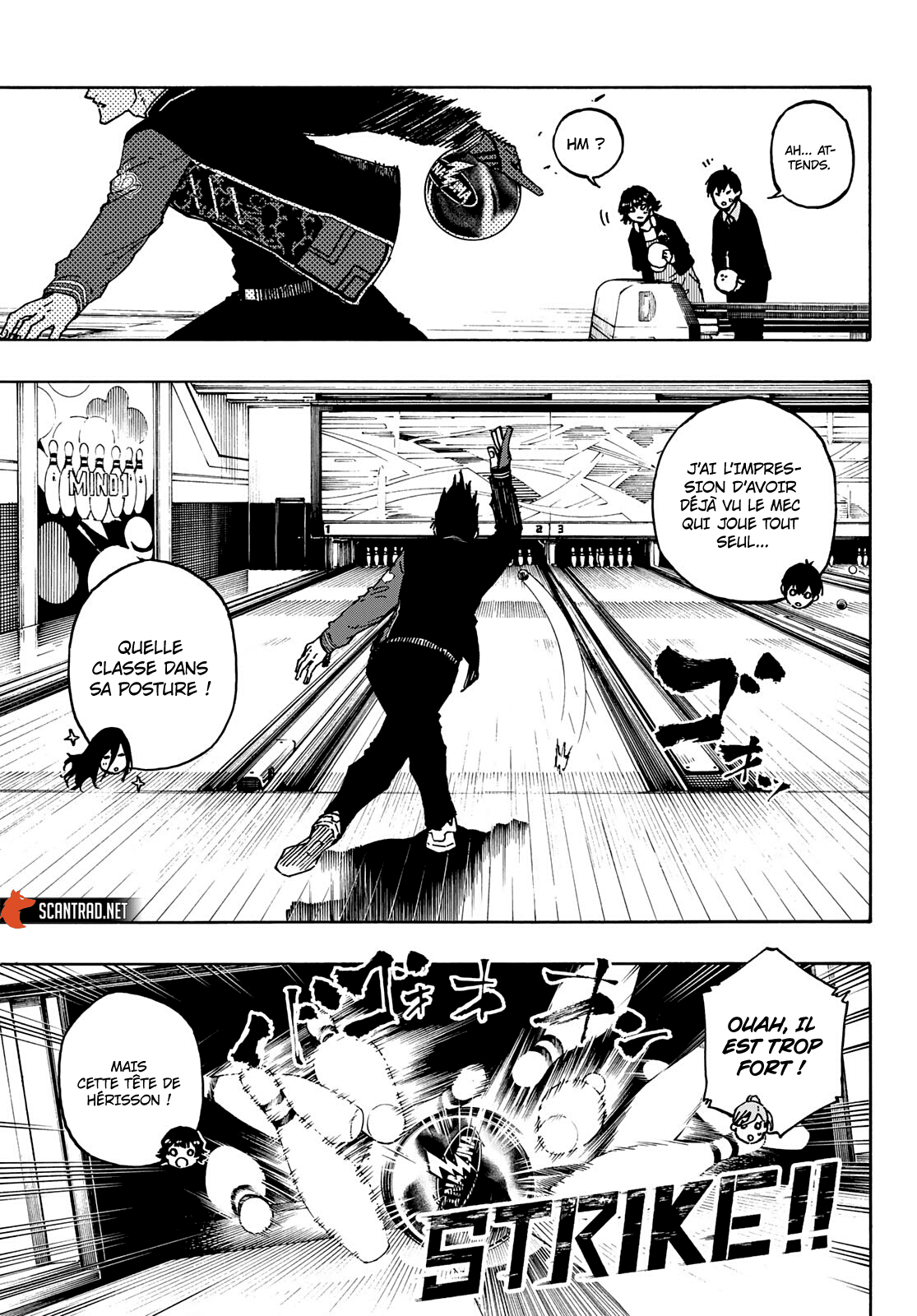 Blue Lock Chapitre 150 - Page 19