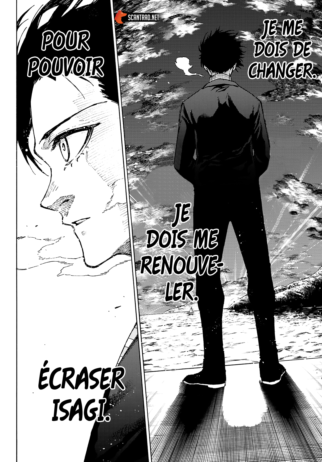 Blue Lock Chapitre 152 - Page 6