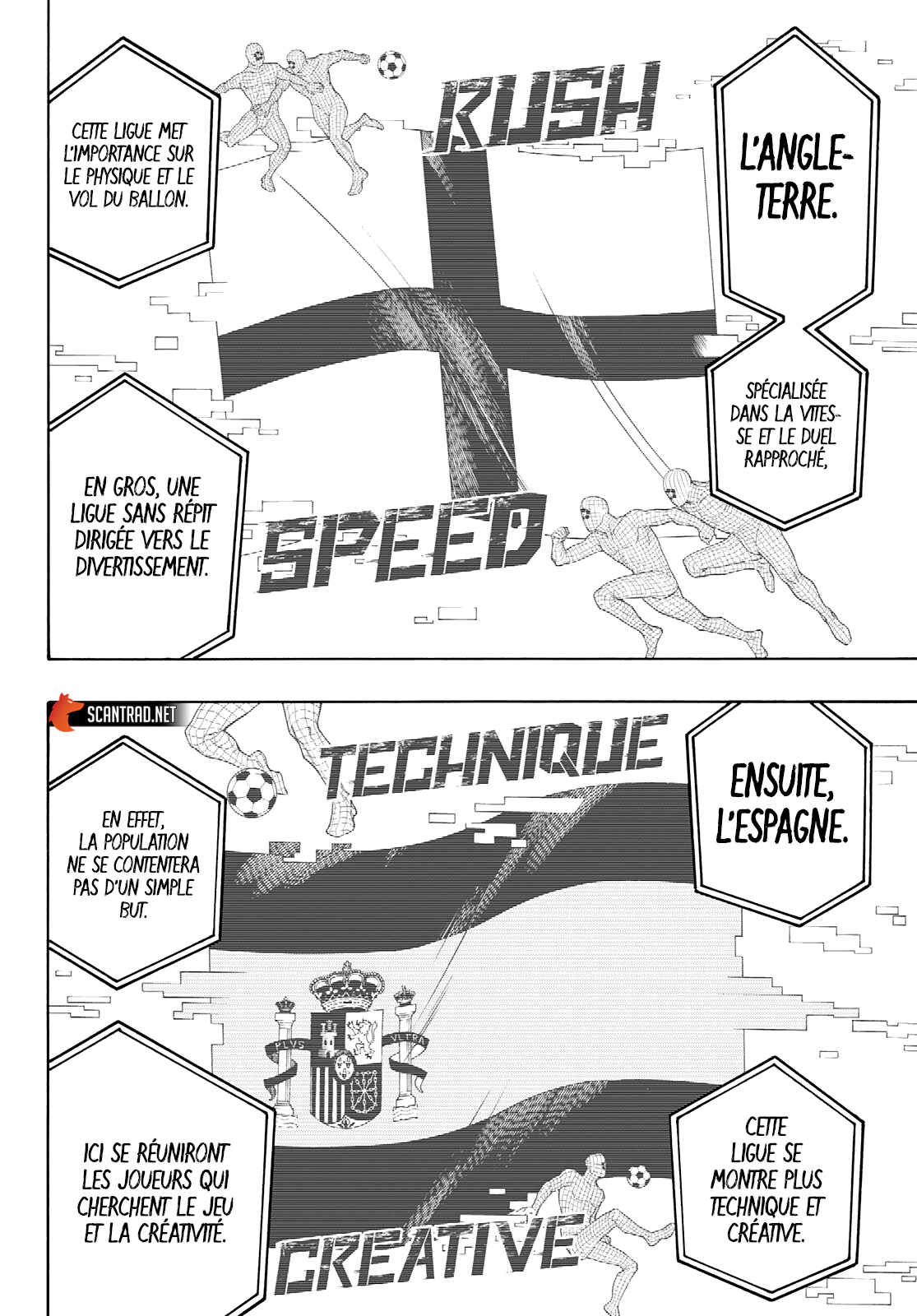 Blue Lock Chapitre 153 - Page 11