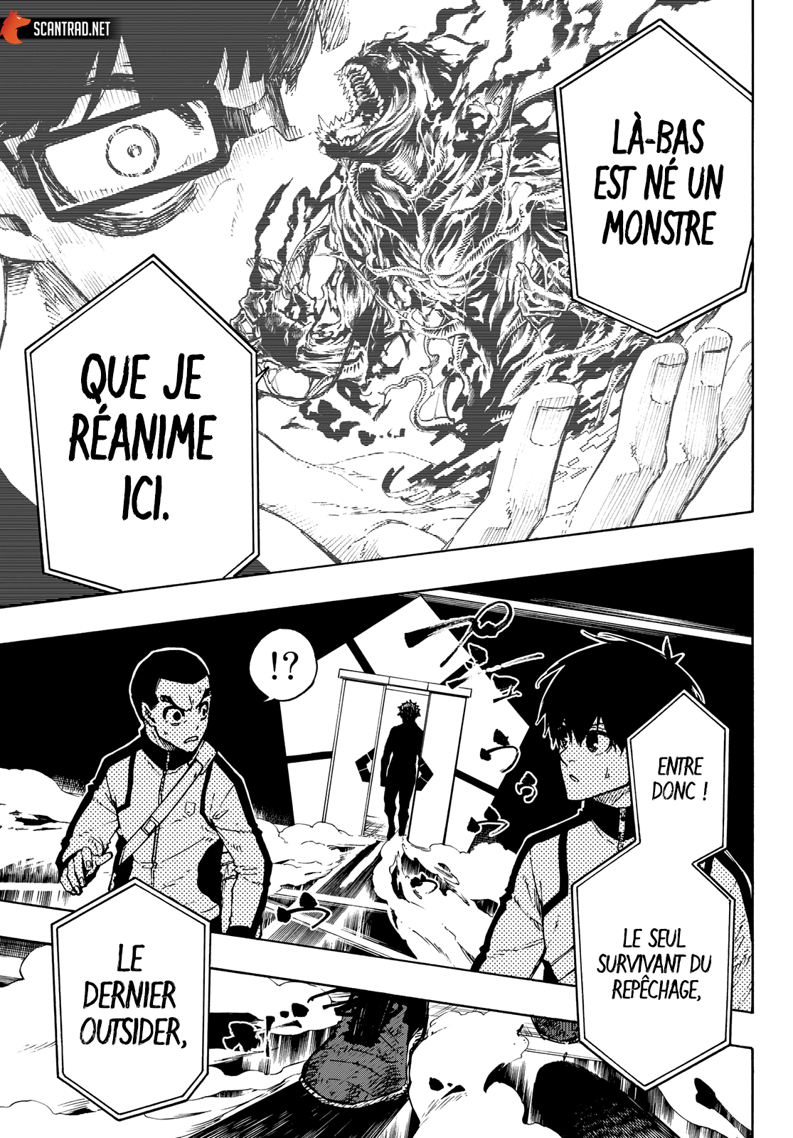 Blue Lock Chapitre 155 - Page 16