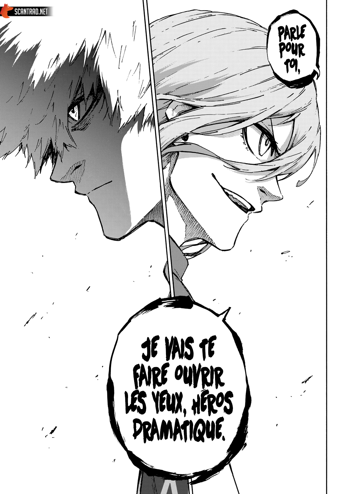 Blue Lock Chapitre 173 - Page 17