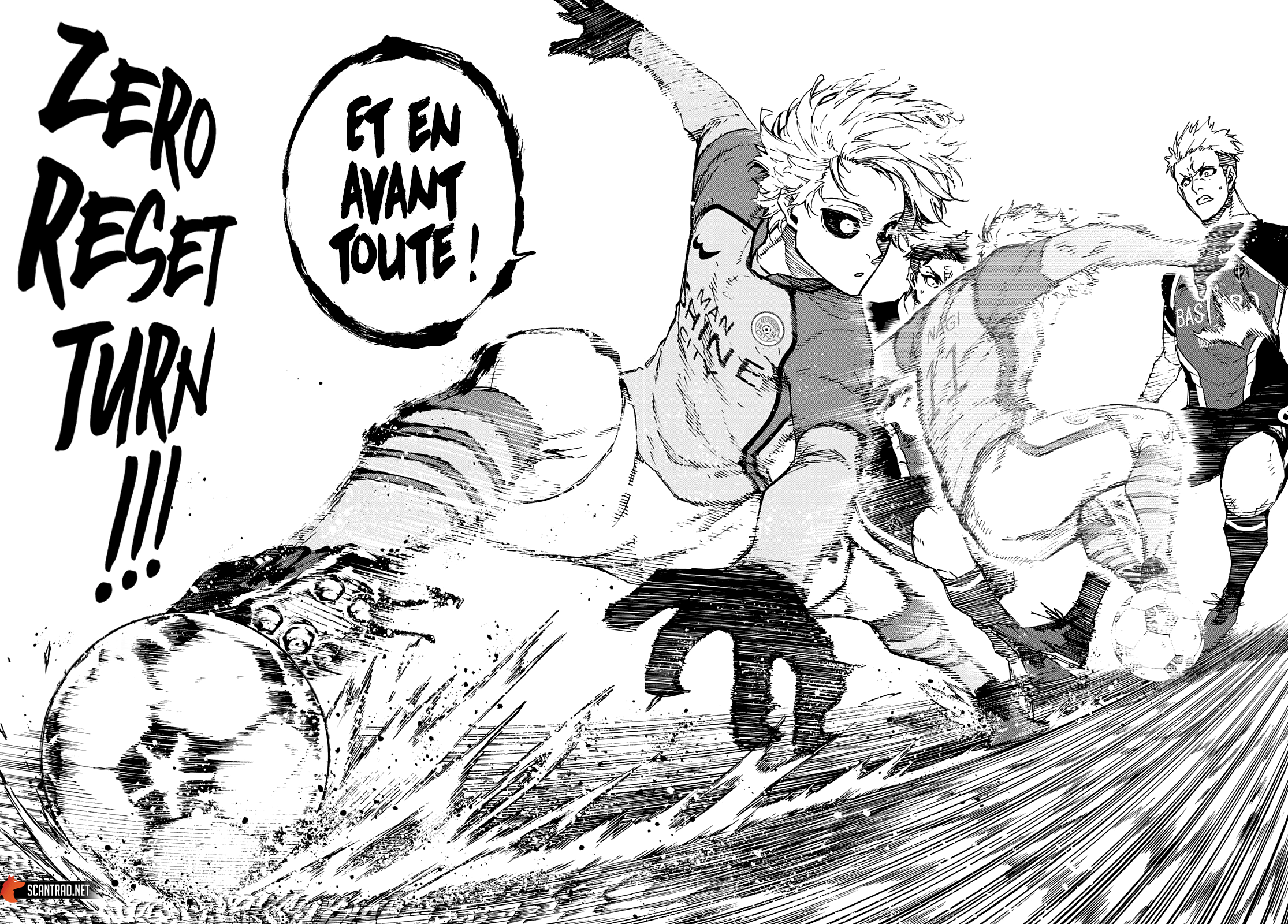 Blue Lock Chapitre 178 - Page 14