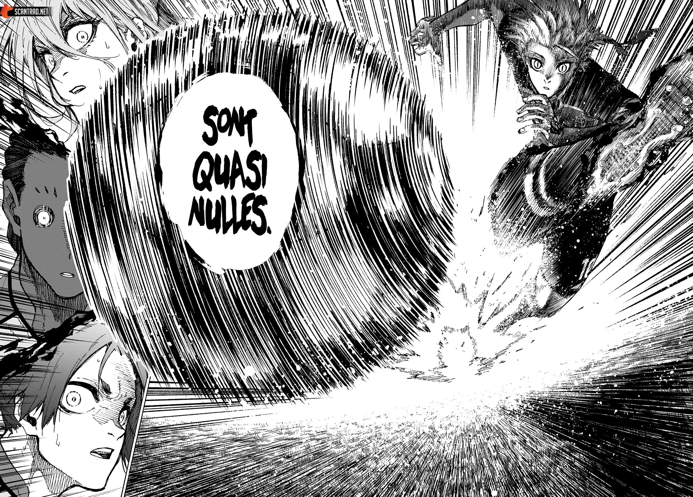 Blue Lock Chapitre 181 - Page 10