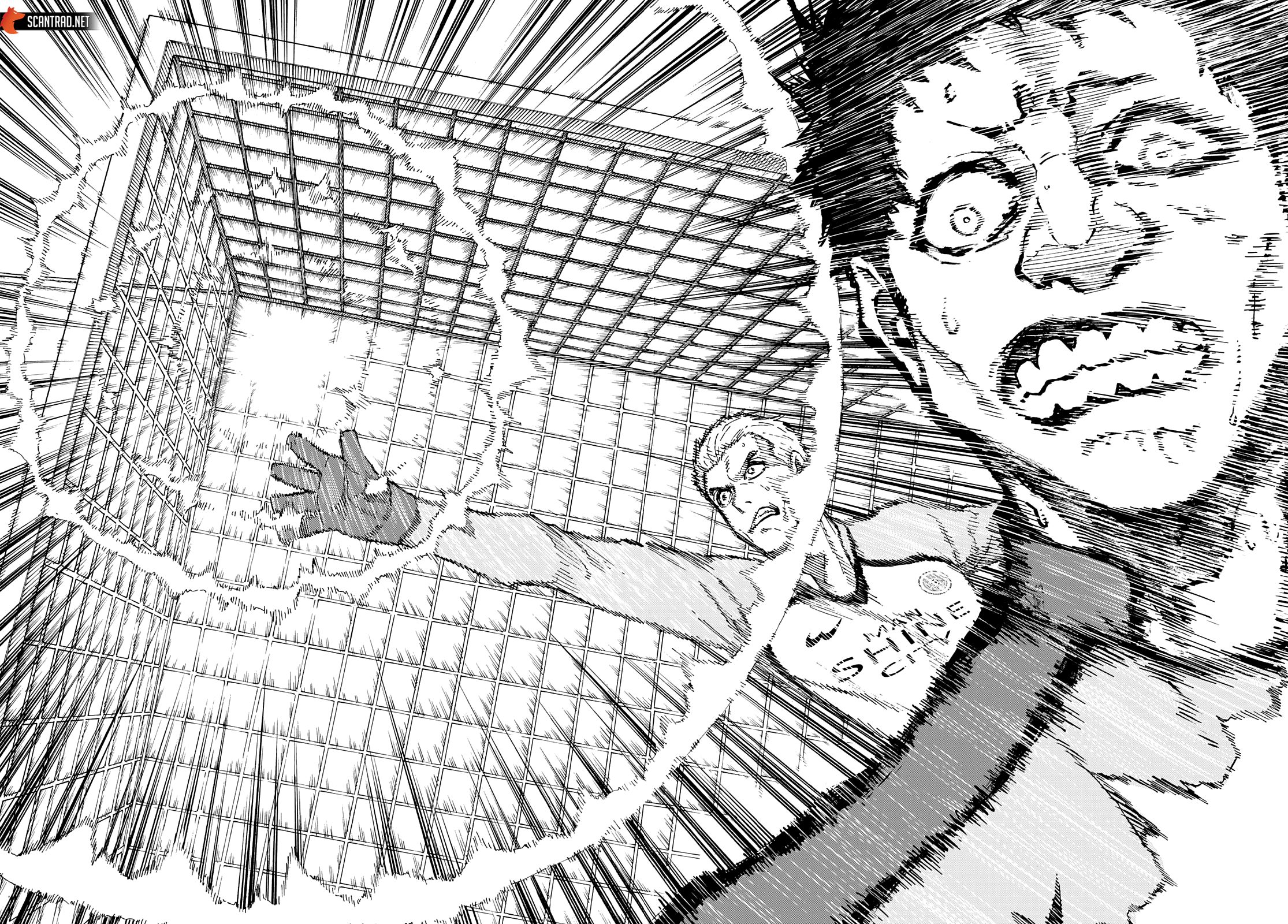 Blue Lock Chapitre 181 - Page 13