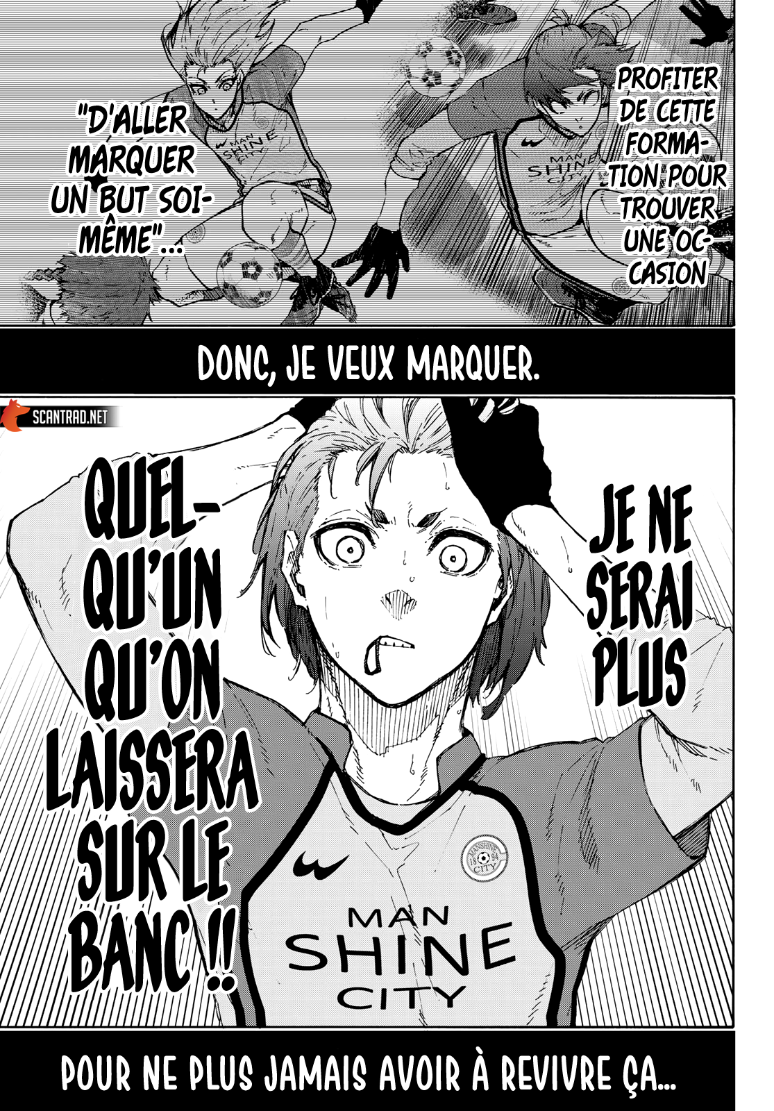 Blue Lock Chapitre 186 - Page 12