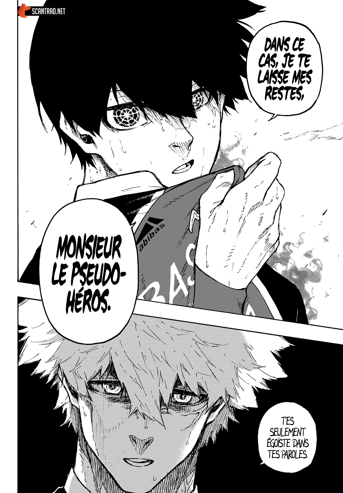 Blue Lock Chapitre 187 - Page 15