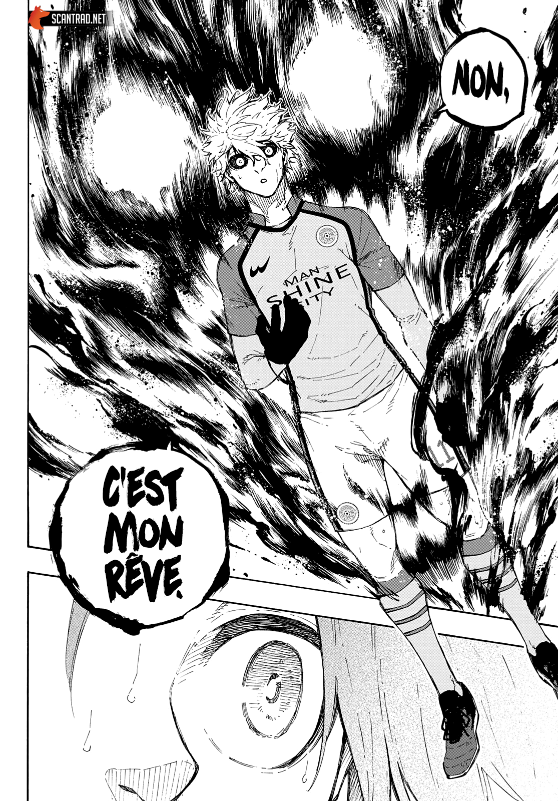 Blue Lock Chapitre 187 - Page 9