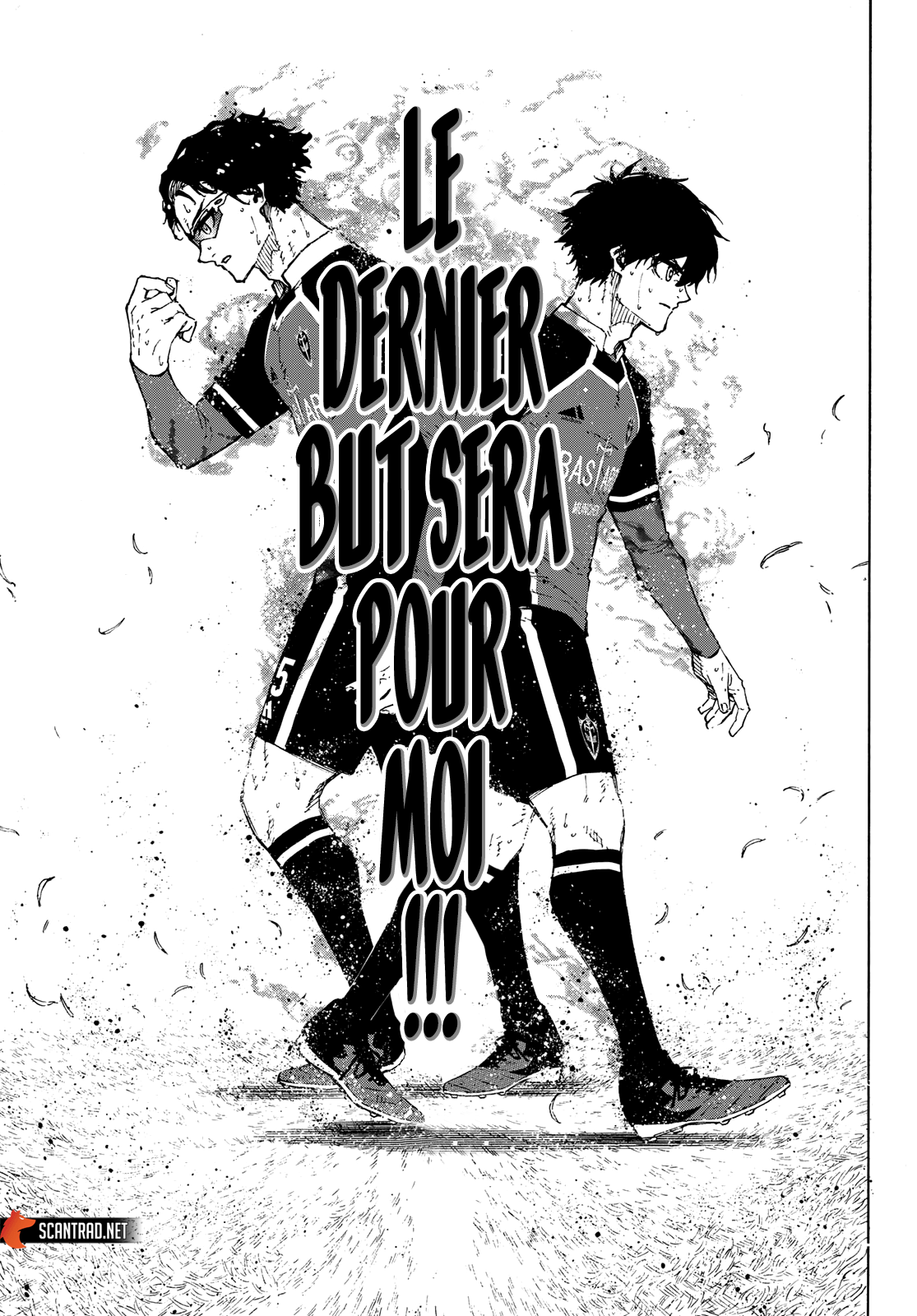 Blue Lock Chapitre 192 - Page 15