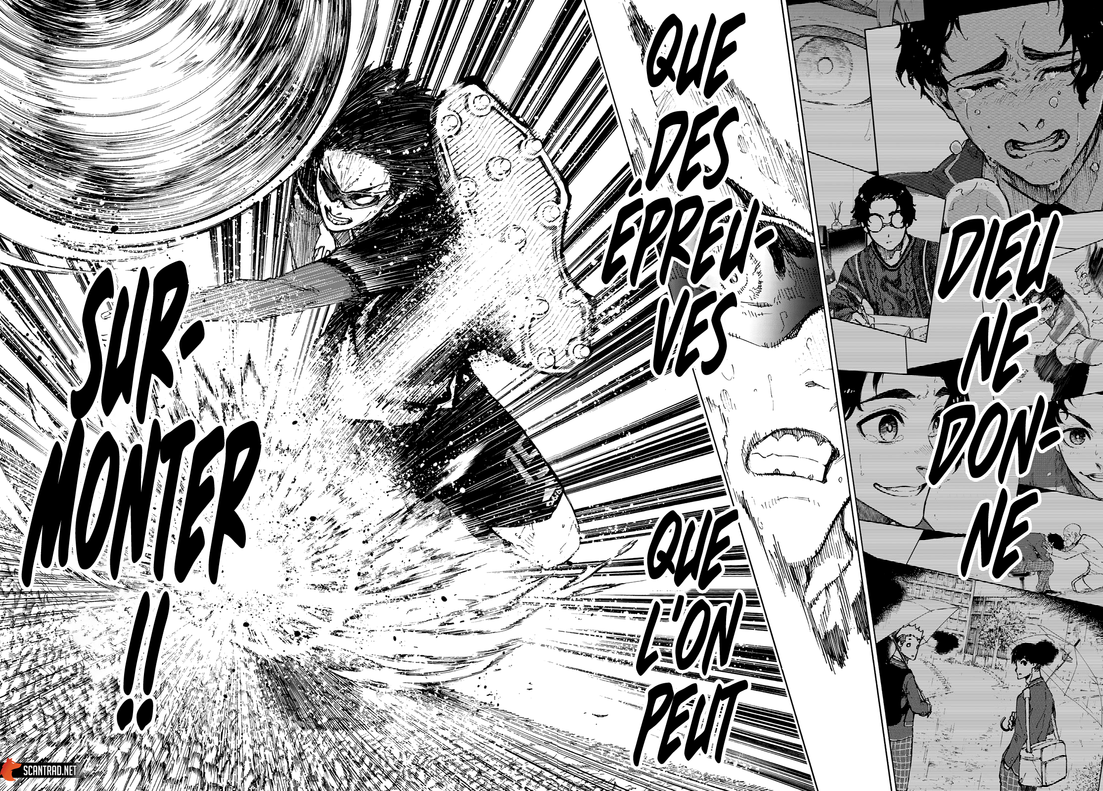 Blue Lock Chapitre 195 - Page 14