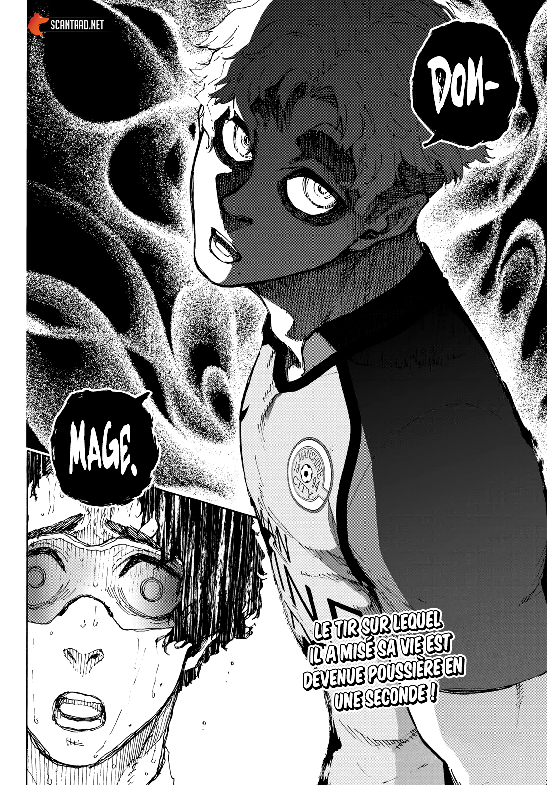 Blue Lock Chapitre 195 - Page 19