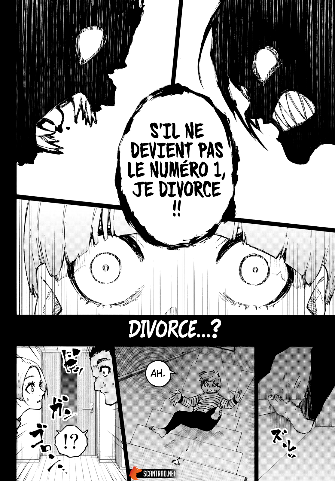 Blue Lock Chapitre 206 - Page 6