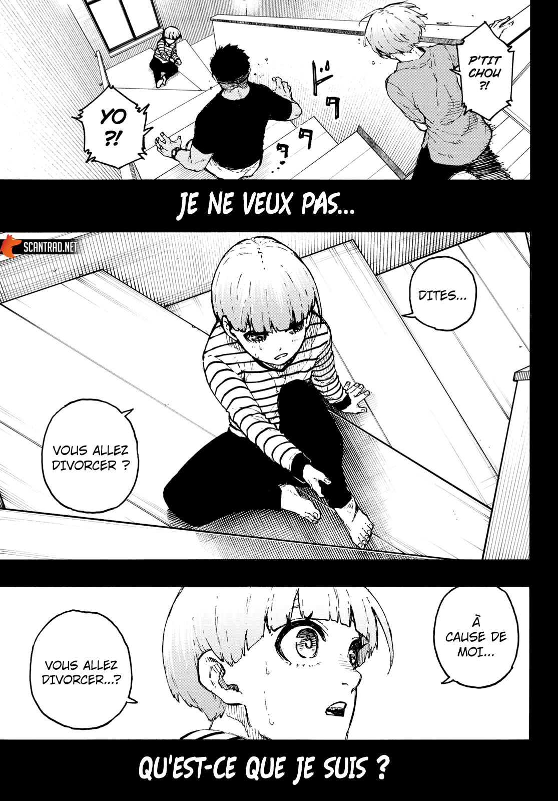 Blue Lock Chapitre 206 - Page 7