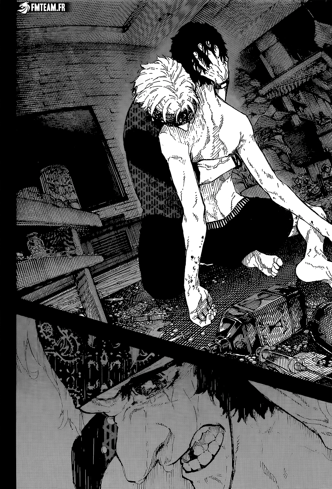 Blue Lock Chapitre 229 - Page 10
