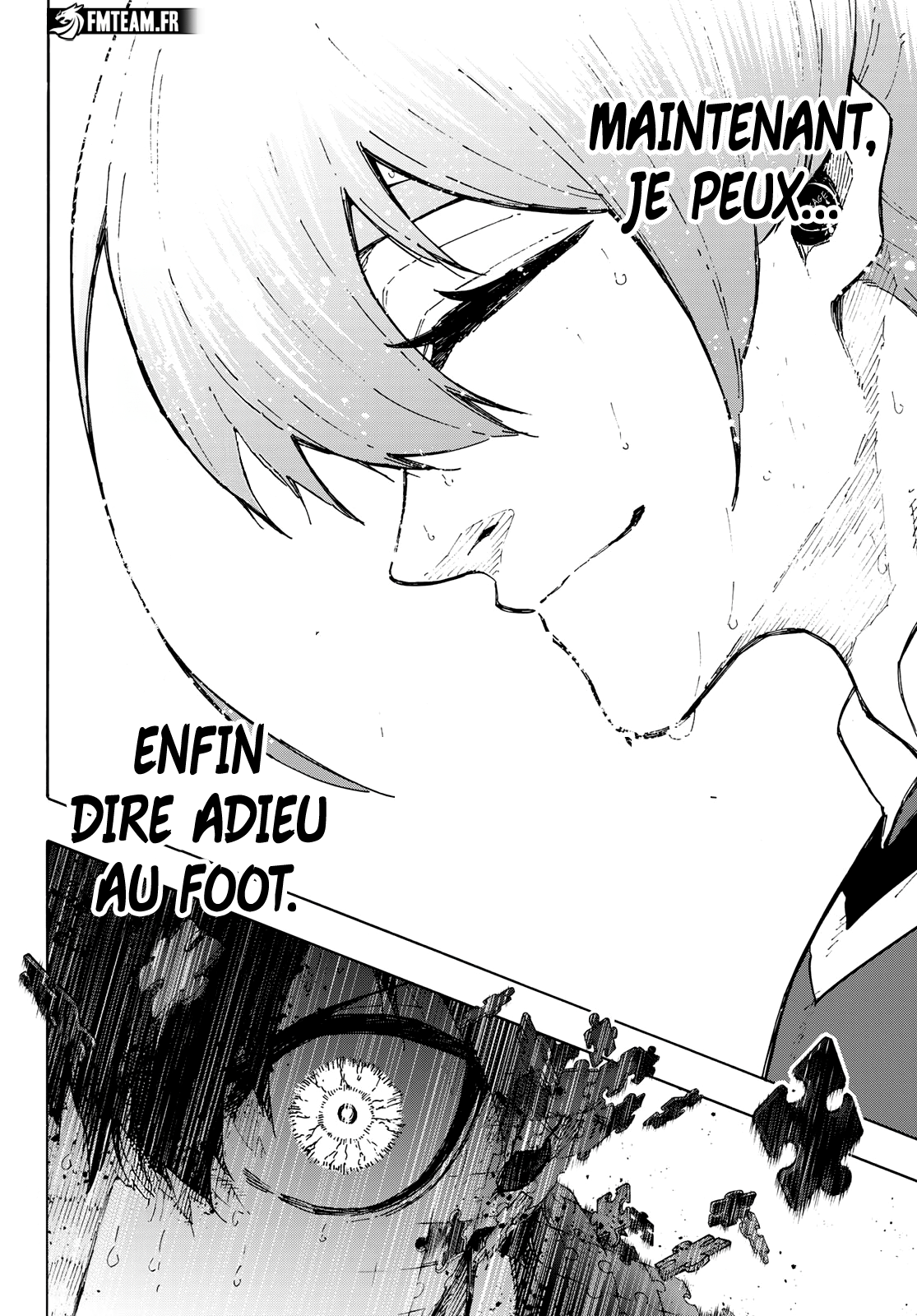 Blue Lock Chapitre 236 - Page 4