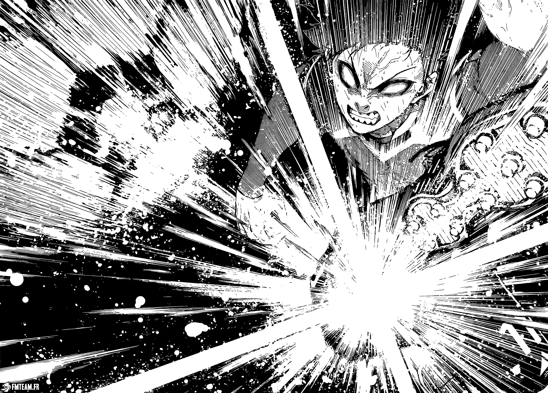 Blue Lock Chapitre 238 - Page 16