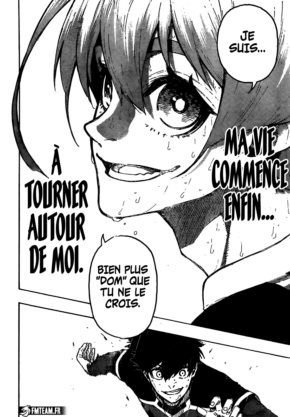 Blue Lock Chapitre 239 - Page 13