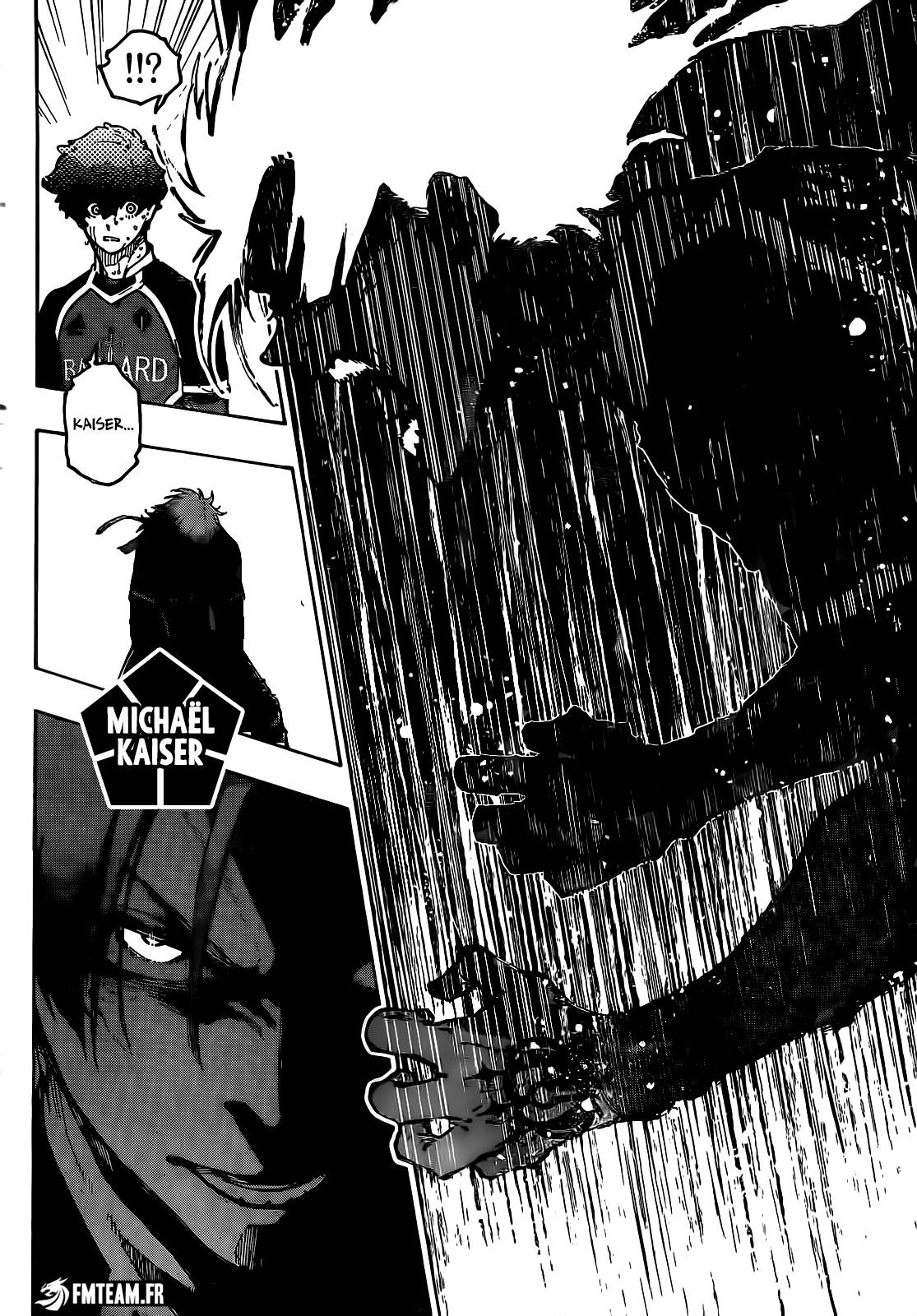Blue Lock Chapitre 239 - Page 7