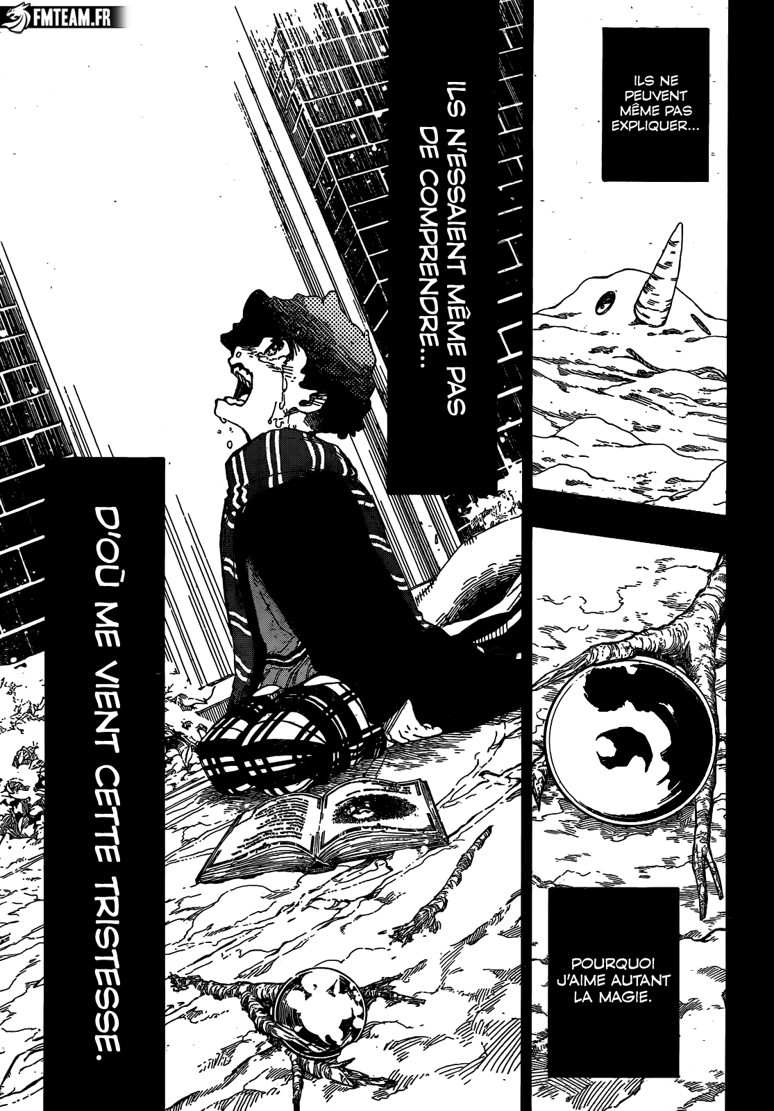 Blue Lock Chapitre 242 - Page 7