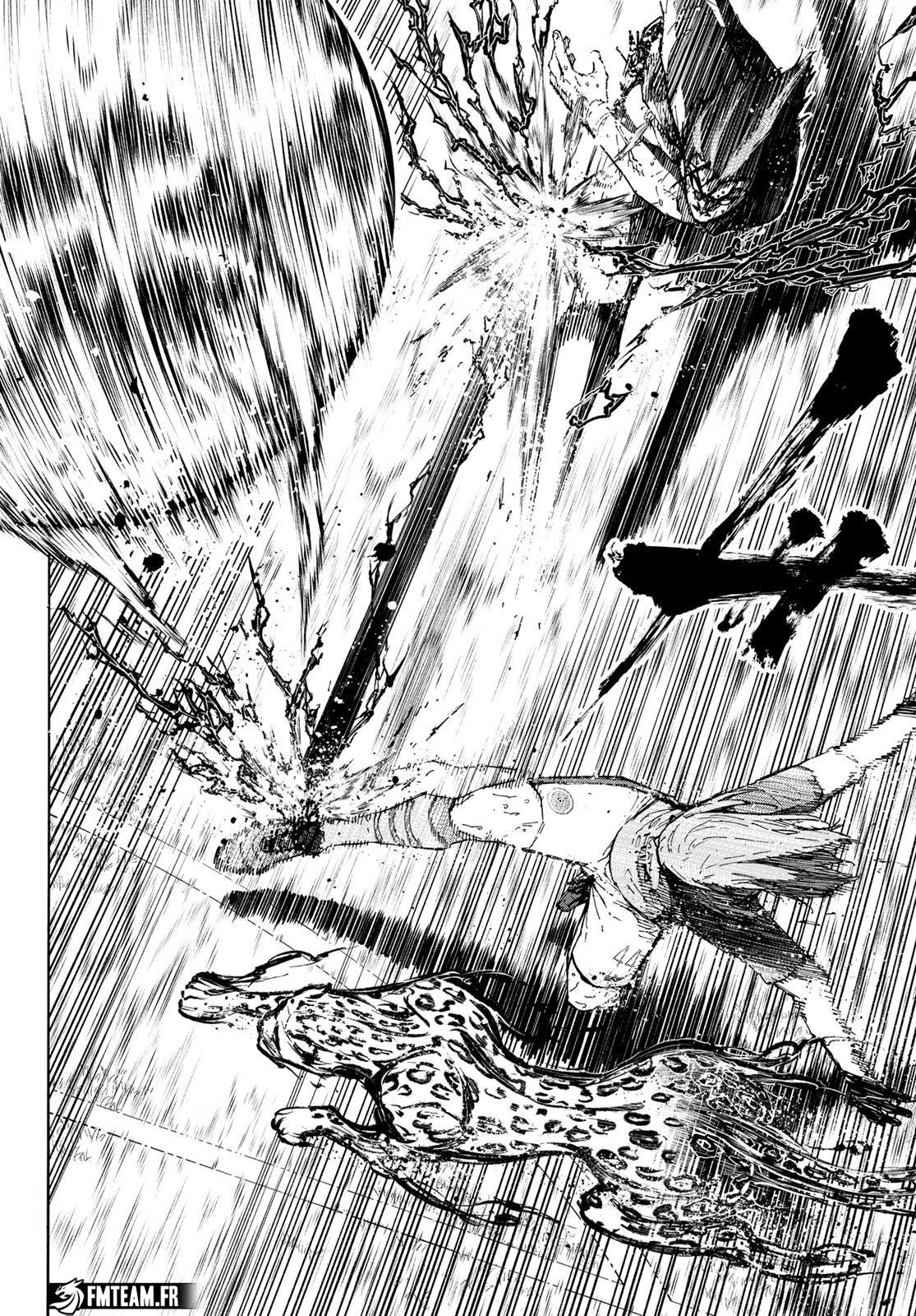 Blue Lock Chapitre 245 - Page 8