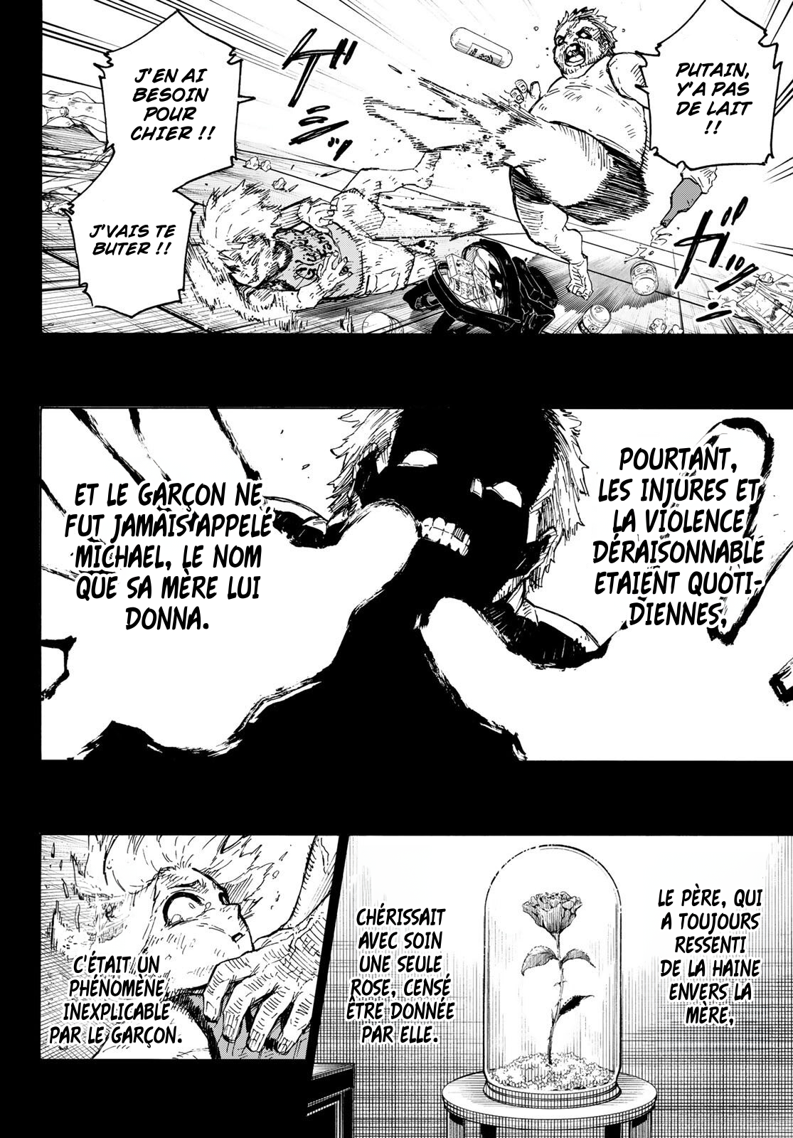 Blue Lock Chapitre 260 - Page 4