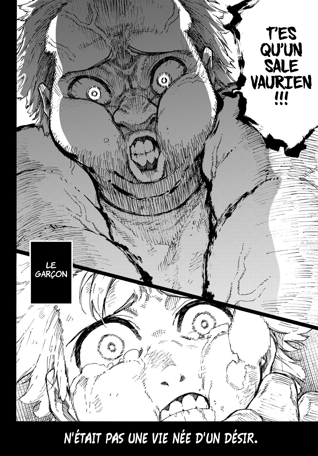 Blue Lock Chapitre 260 - Page 6