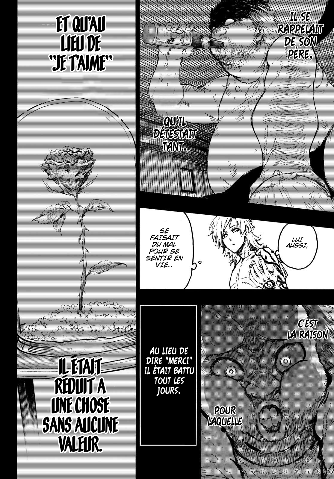 Blue Lock Chapitre 261 - Page 12