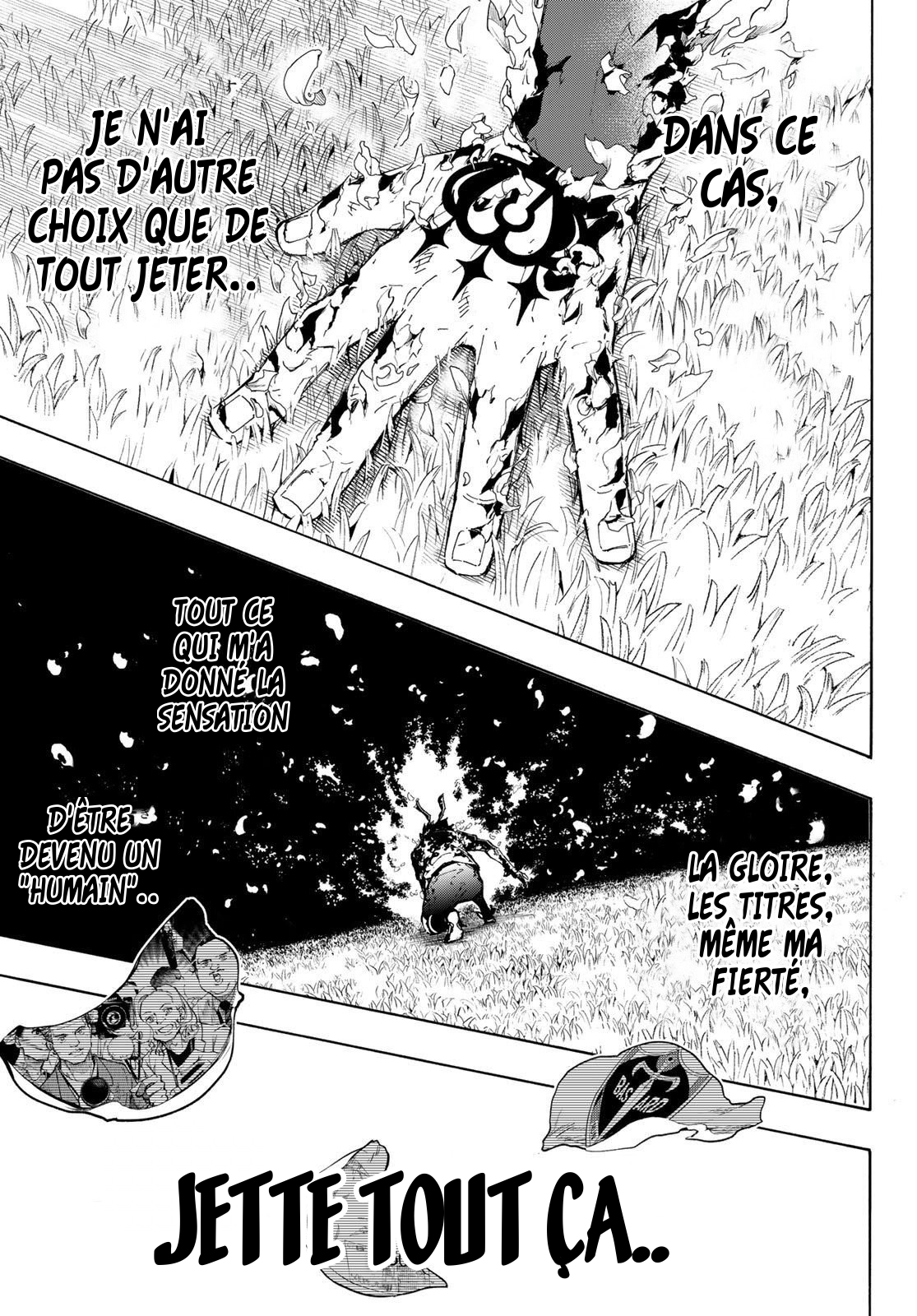 Blue Lock Chapitre 262 - Page 15