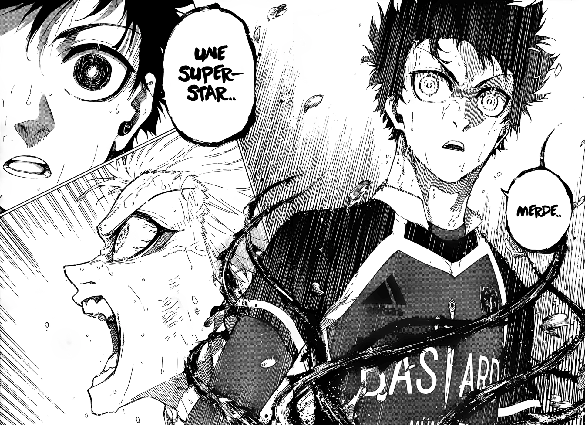Blue Lock Chapitre 266 - Page 13