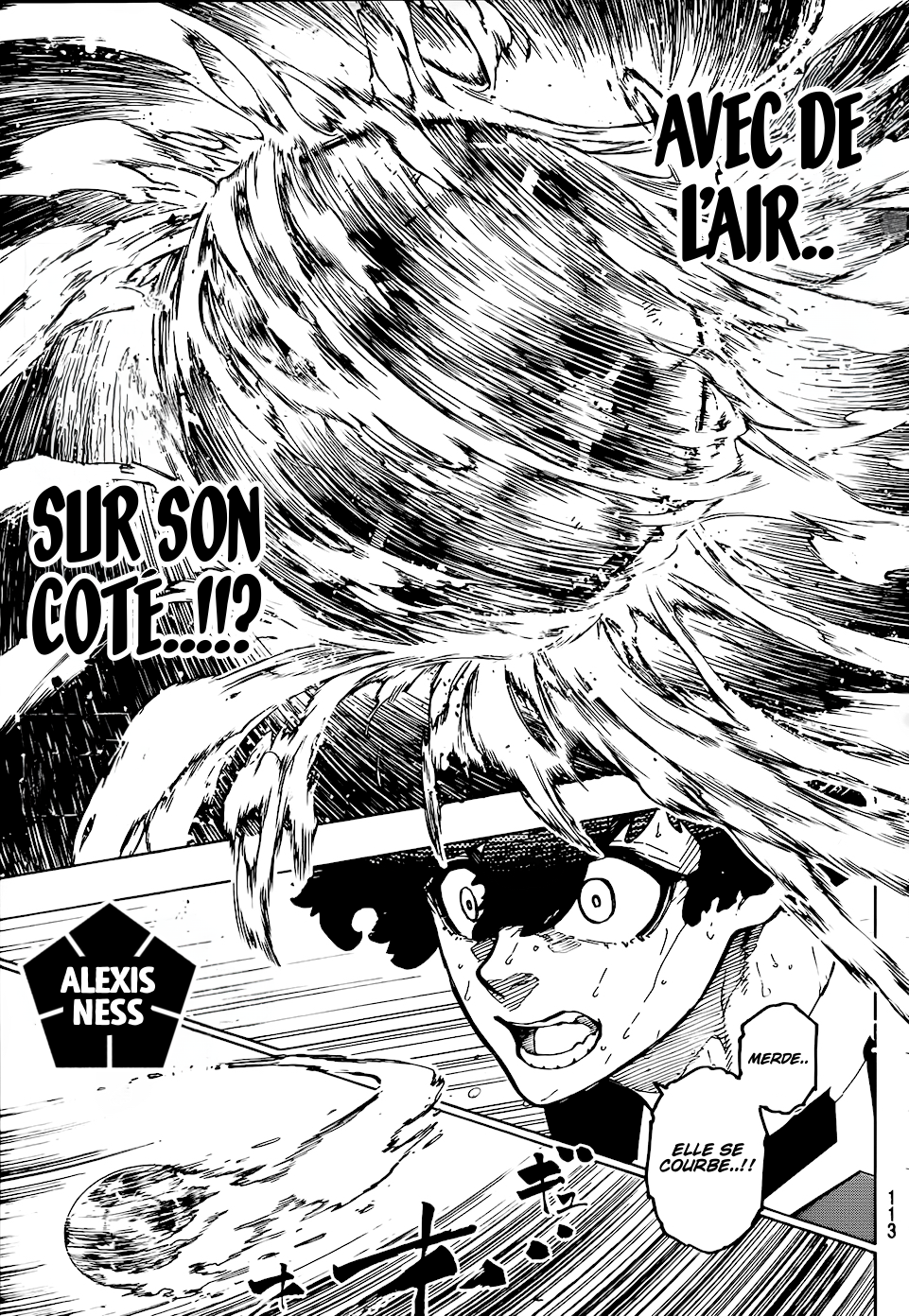 Blue Lock Chapitre 266 - Page 5