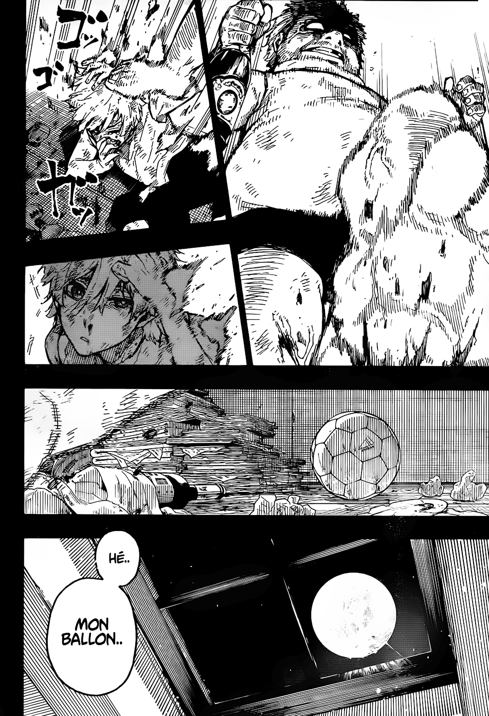 Blue Lock Chapitre 266 - Page 9