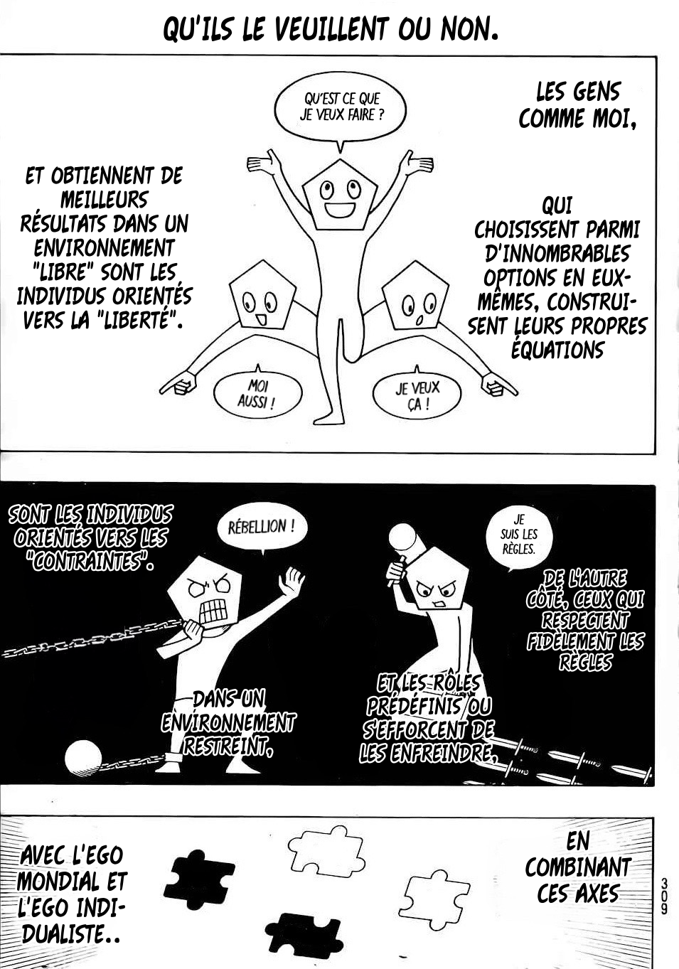 Blue Lock Chapitre 267 - Page 14