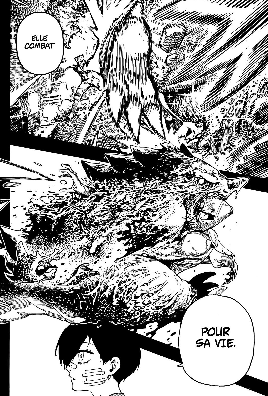 Blue Lock Chapitre 271 - Page 14