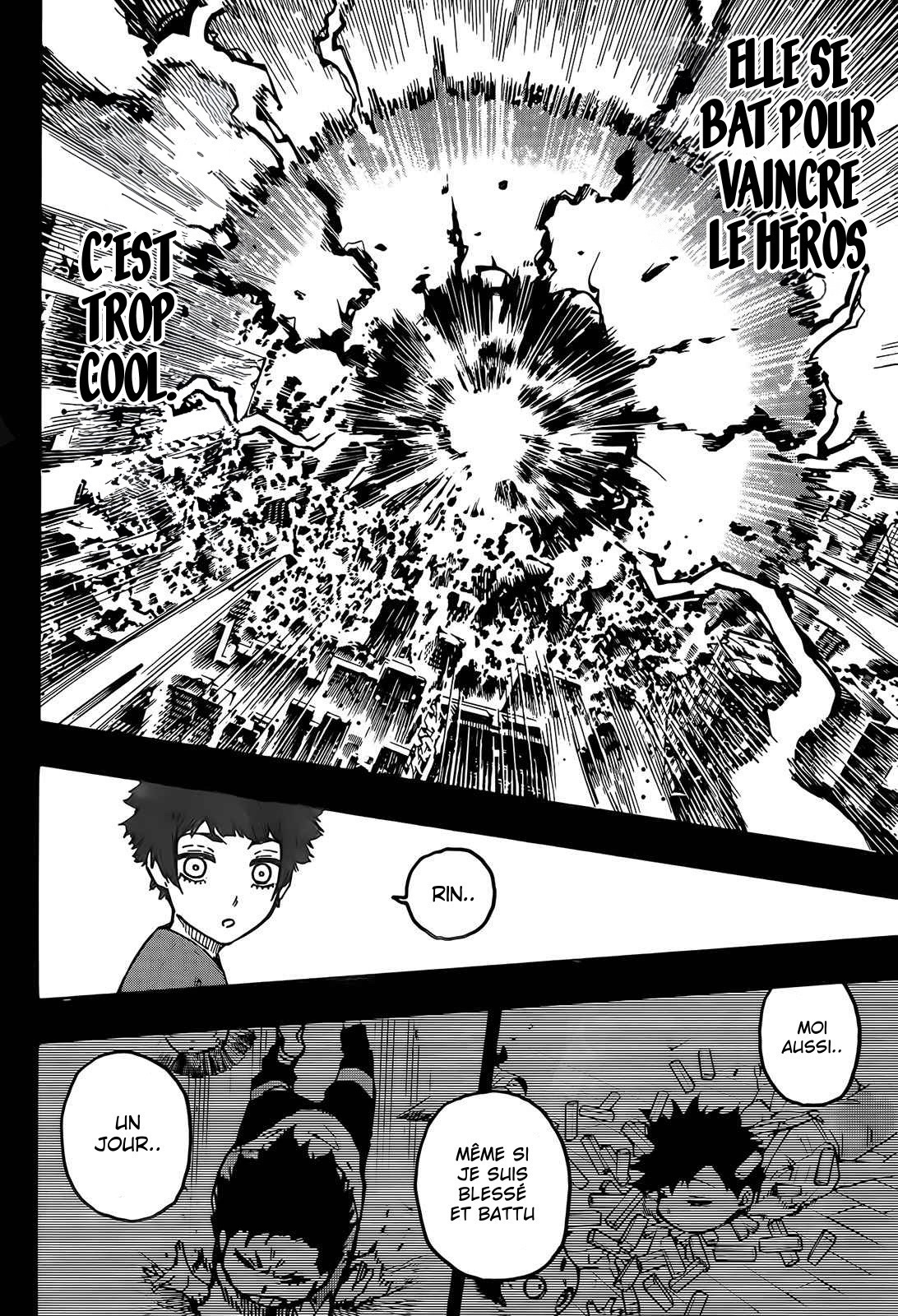Blue Lock Chapitre 271 - Page 16