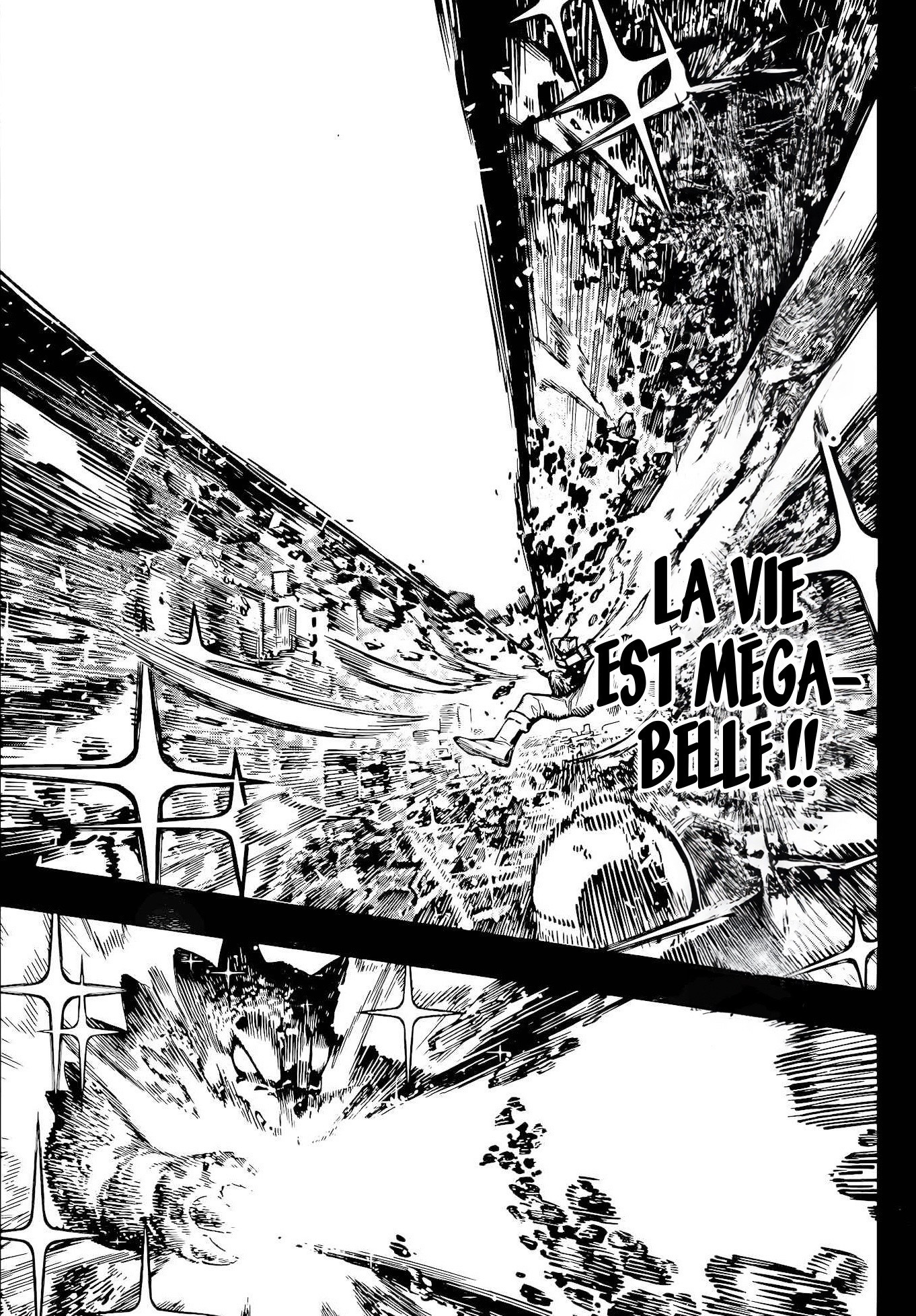 Blue Lock Chapitre 271 - Page 5
