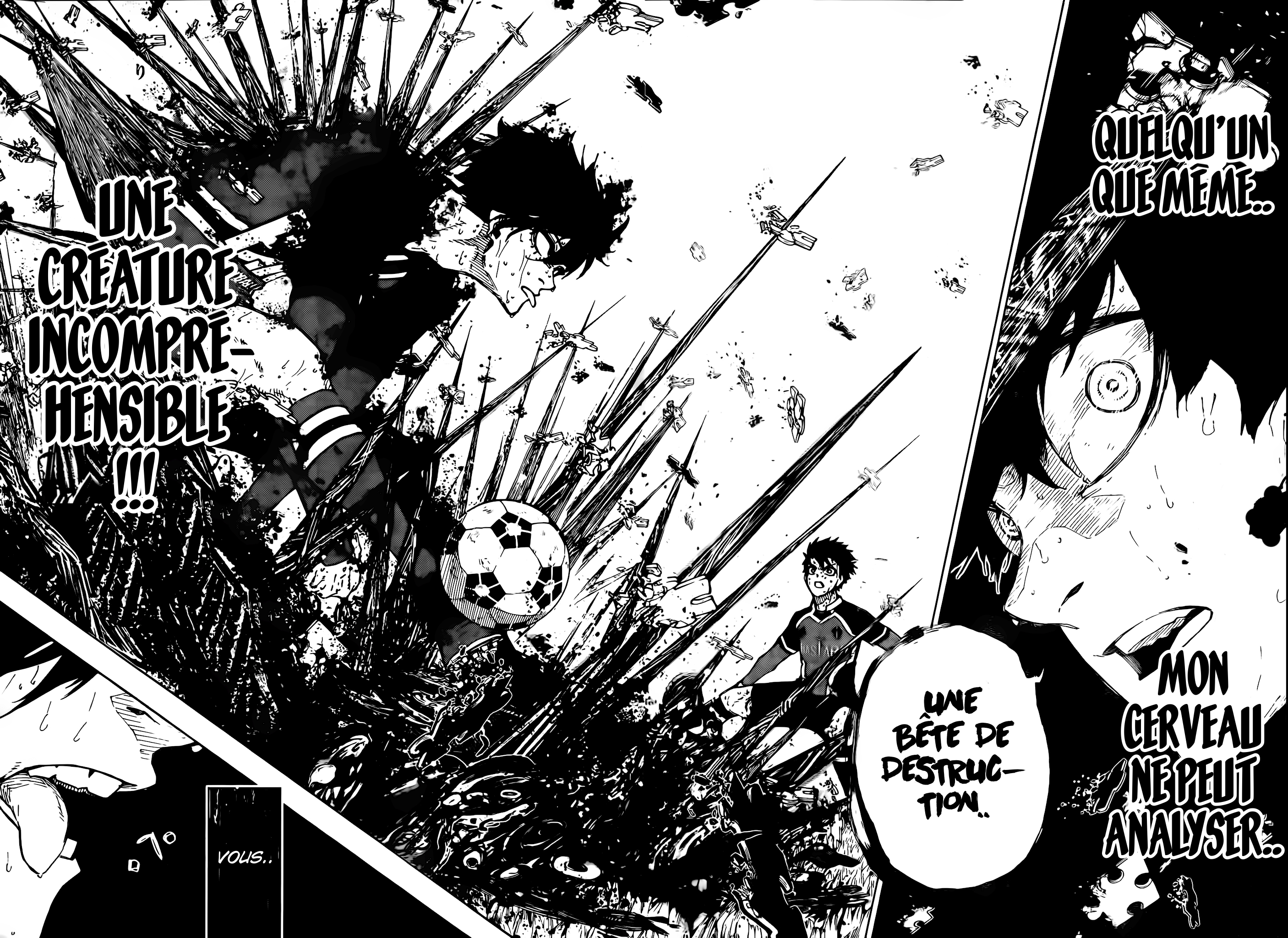 Blue Lock Chapitre 273 - Page 15