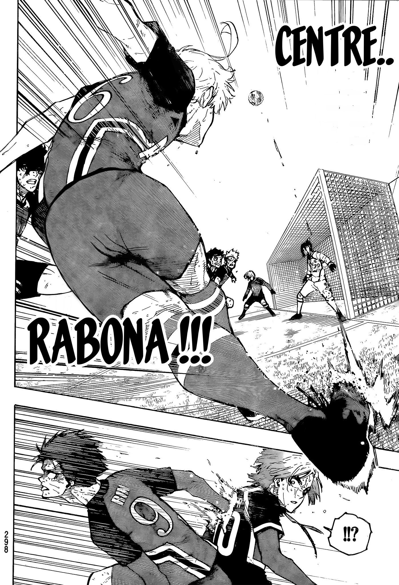 Blue Lock Chapitre 274 - Page 15