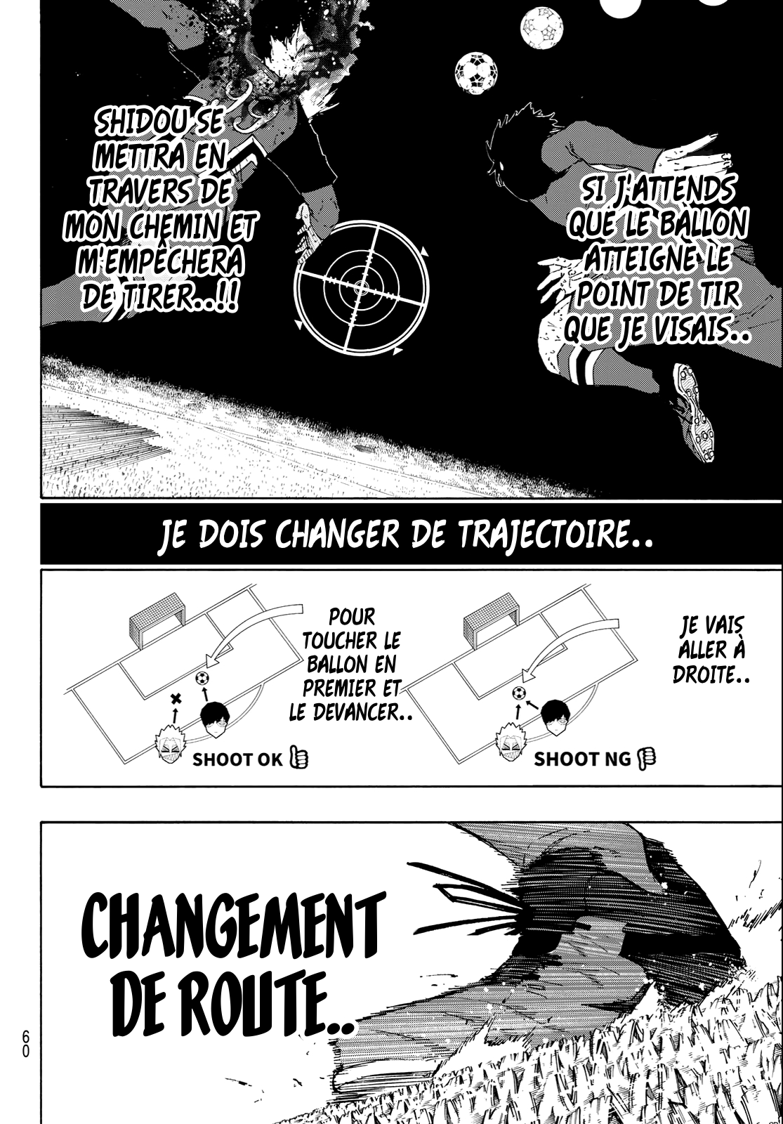 Blue Lock Chapitre 275 - Page 3
