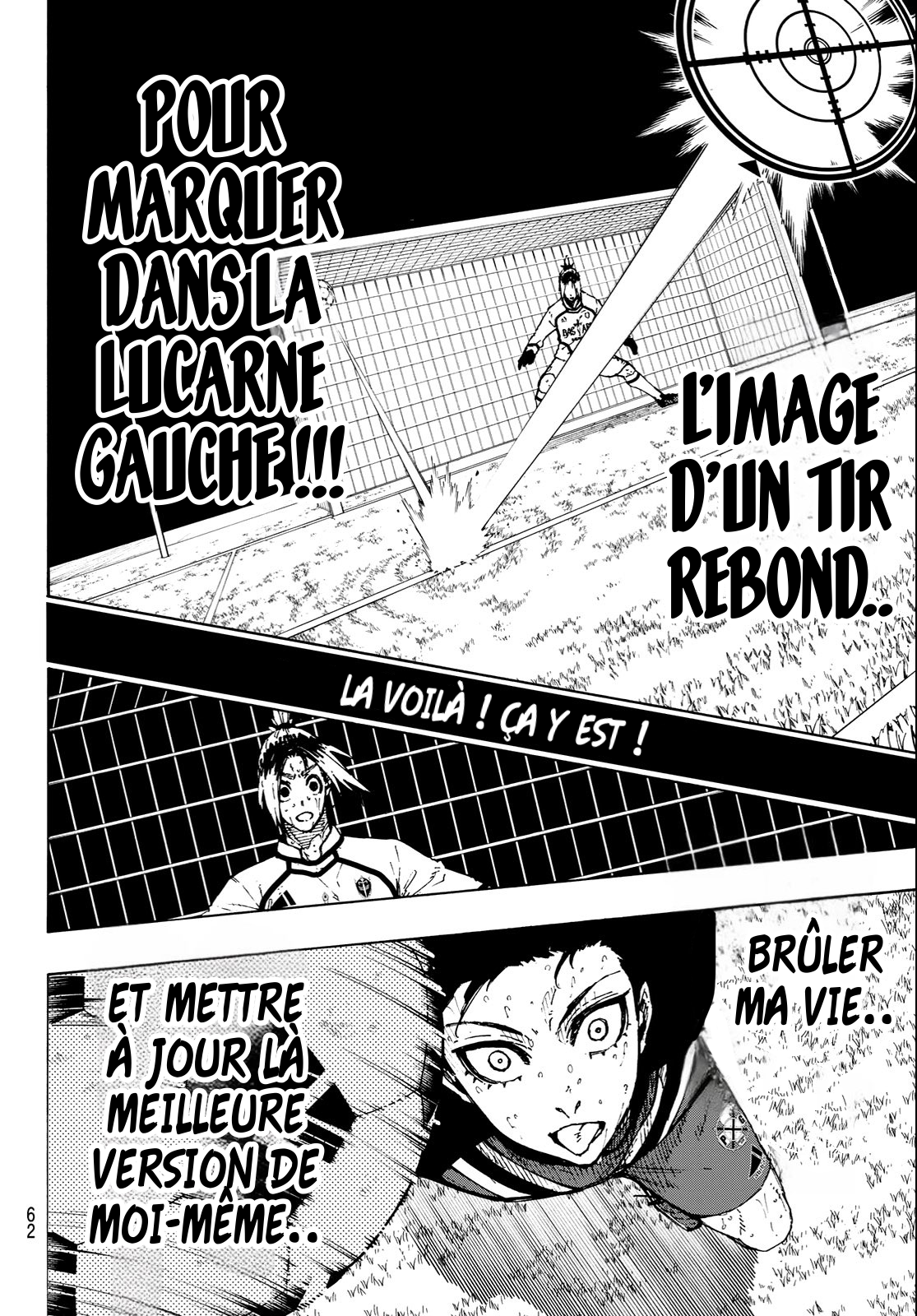 Blue Lock Chapitre 275 - Page 5
