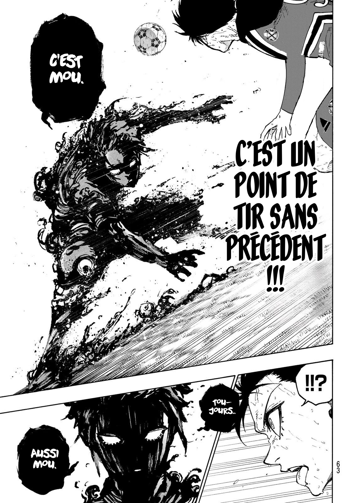 Blue Lock Chapitre 275 - Page 6