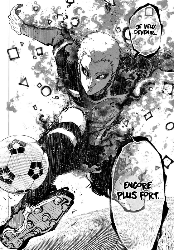 Blue Lock Chapitre 278 - Page 13