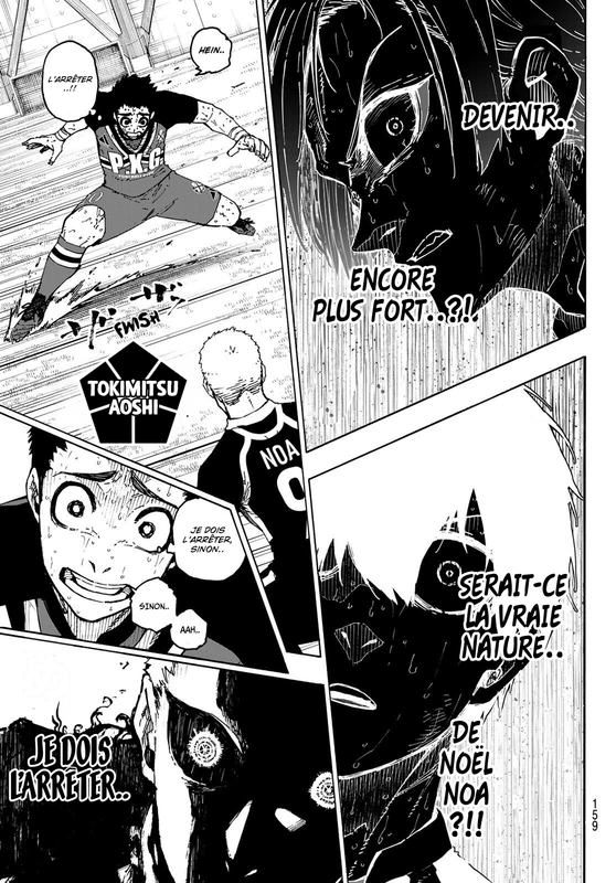 Blue Lock Chapitre 278 - Page 14