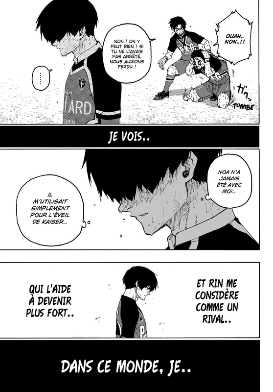 Blue Lock Chapitre 278 - Page 16