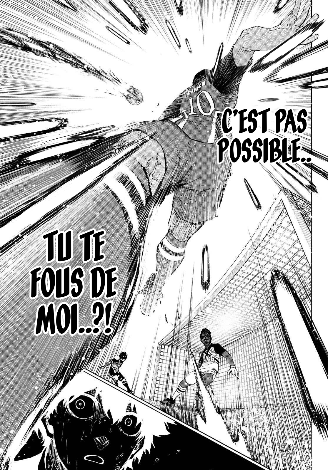 Blue Lock Chapitre 279 - Page 16