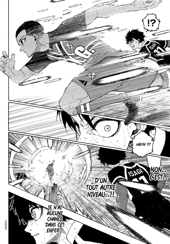Blue Lock Chapitre 281 - Page 16