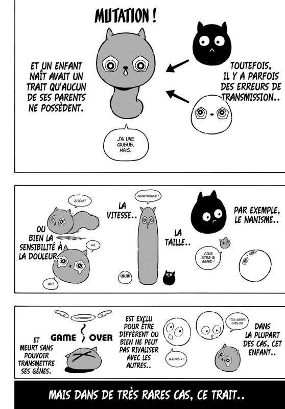 Blue Lock Chapitre 281 - Page 2